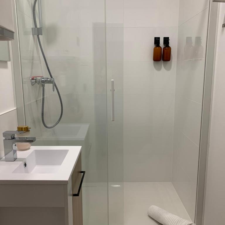 Le BARNAVE - Apartamento Estudio - 1 cama doble - 5