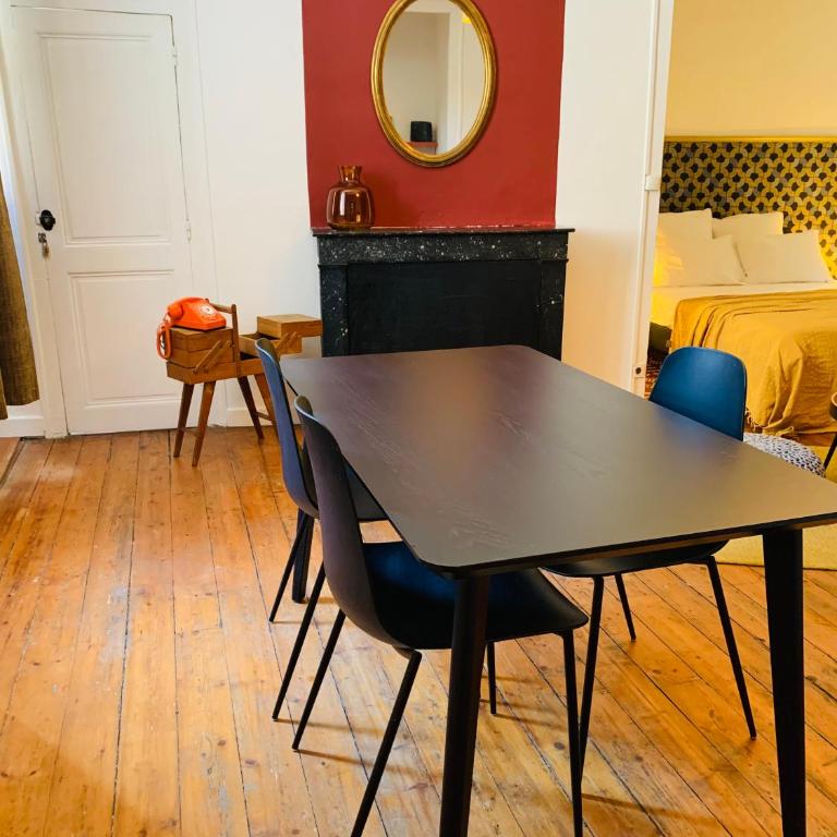 Le BARNAVE - Apartamento Estudio - 1 cama doble - 6