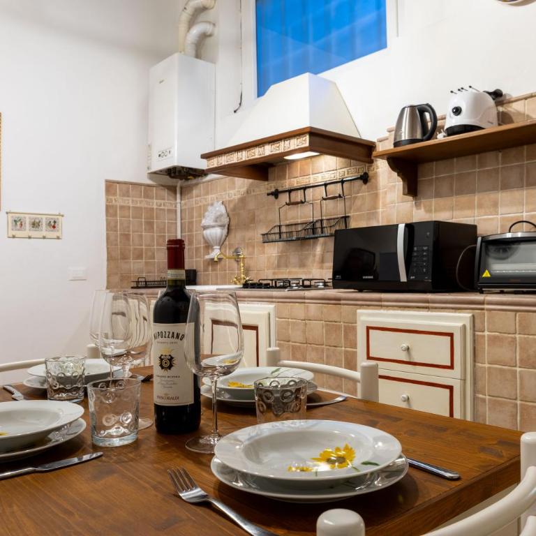Ghibellina Living - Appartamento con 2 Camere da Letto - 1