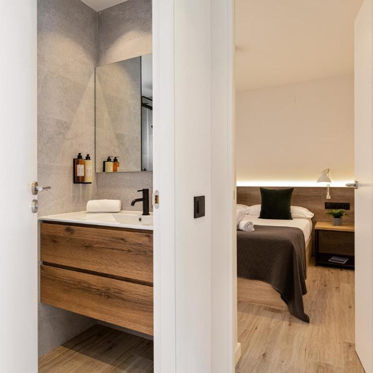 Sitges Group Calm Beach - Apartamento Ático - 19