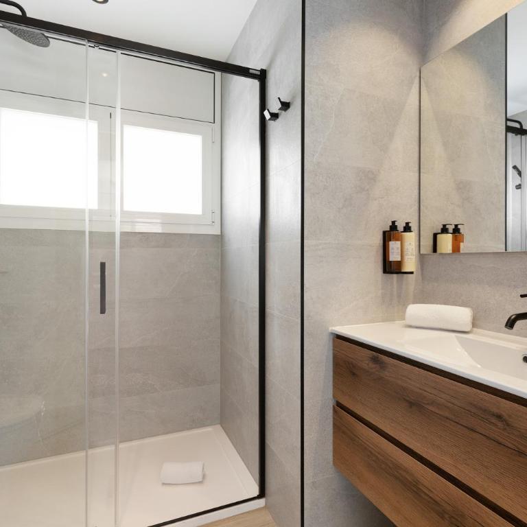 Sitges Group Calm Beach - Apartamento Ático - 23