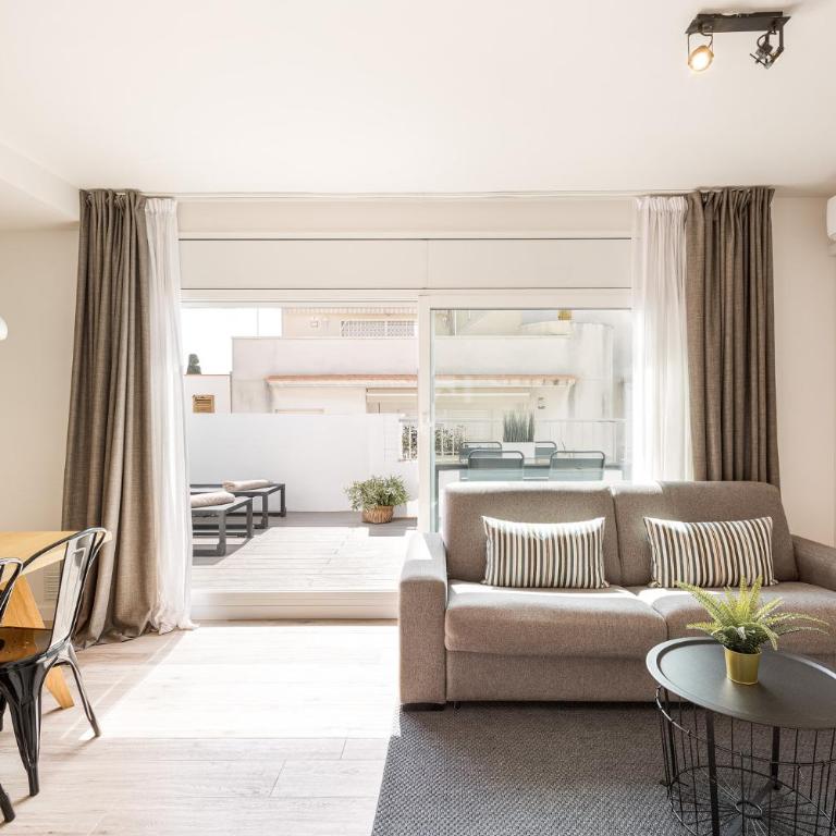 Sitges Group Calm Beach - Apartamento Ático - 25