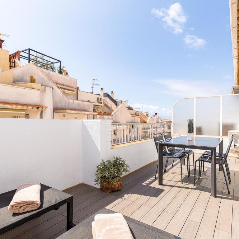 Sitges Group Calm Beach - Apartamento Ático - 26