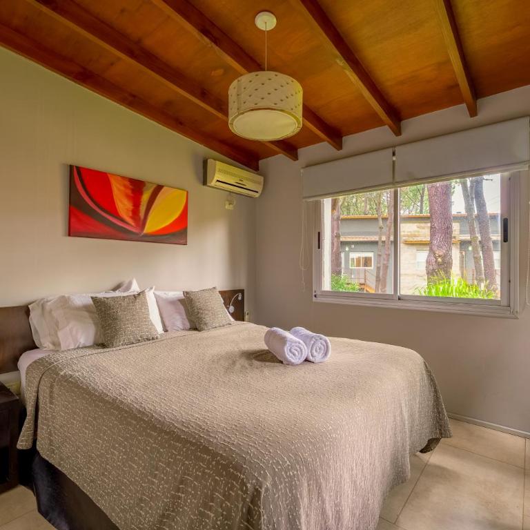 La Pedrera - Apartamento de 1 dormitorio - 9