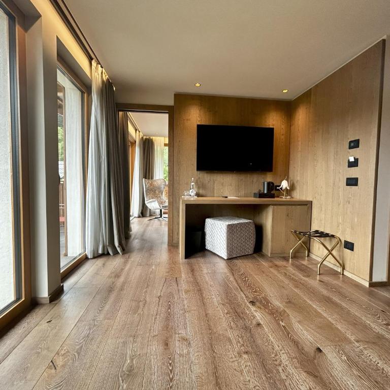 Hotel Lorenzetti - Suite Deluxe - 8