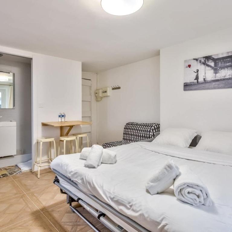 BAIL MOBILITE - Studio notre dame de Nazareth - Appartement - 2