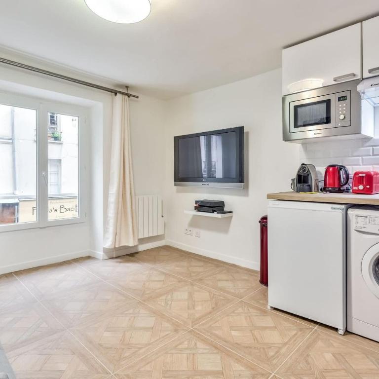 BAIL MOBILITE - Studio notre dame de Nazareth - Appartement - 7