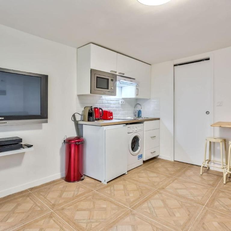 BAIL MOBILITE - Studio notre dame de Nazareth - Appartement - 11
