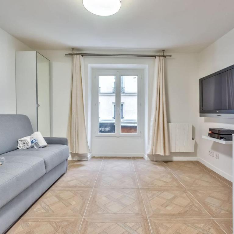 BAIL MOBILITE - Studio notre dame de Nazareth - Appartement - 10