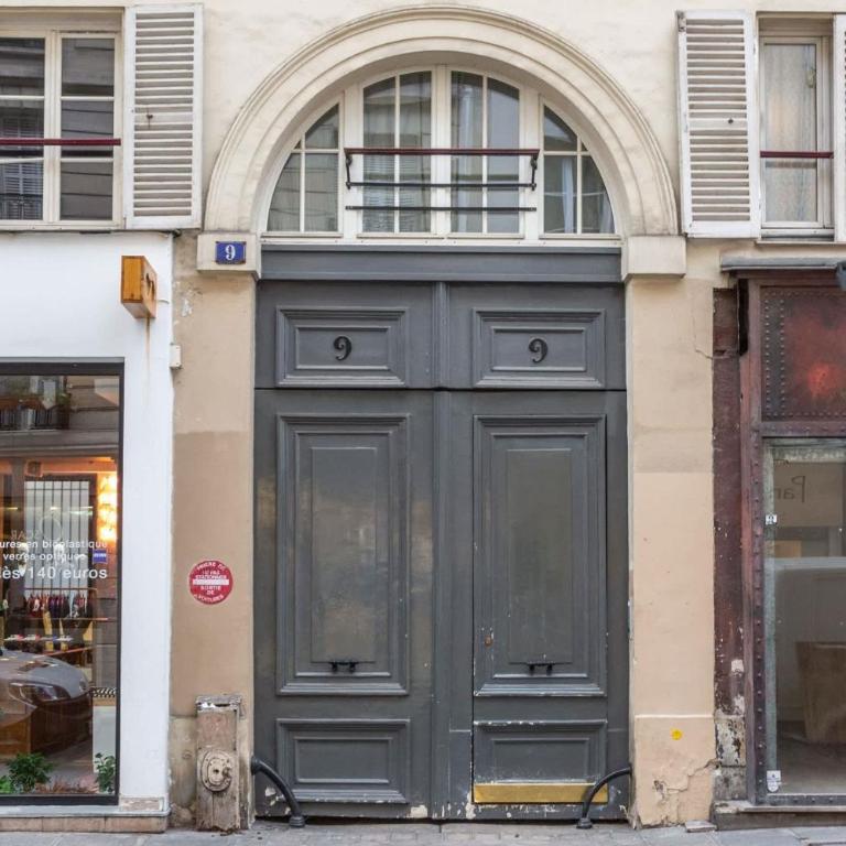 BAIL MOBILITE - Studio notre dame de Nazareth - Appartement - 14