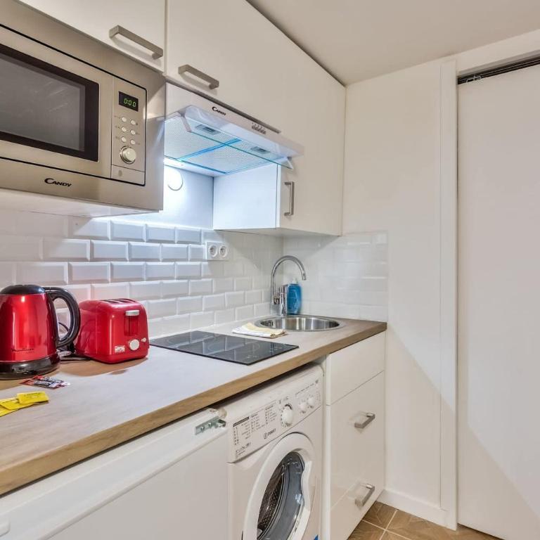 BAIL MOBILITE - Studio notre dame de Nazareth - Appartement - 15