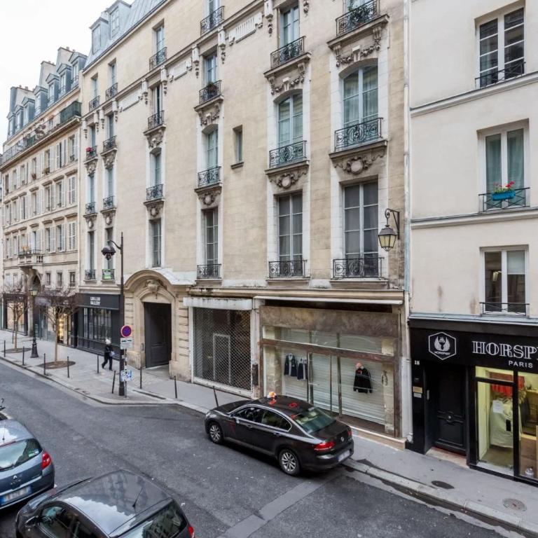 BAIL MOBILITE - Studio notre dame de Nazareth - Appartement - 16