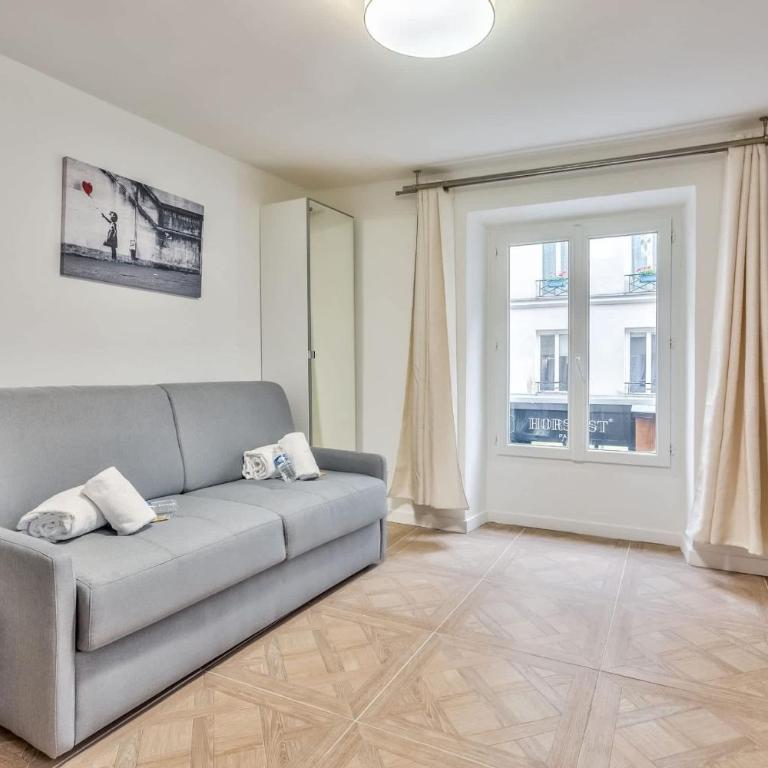 BAIL MOBILITE - Studio notre dame de Nazareth - Appartement - 17