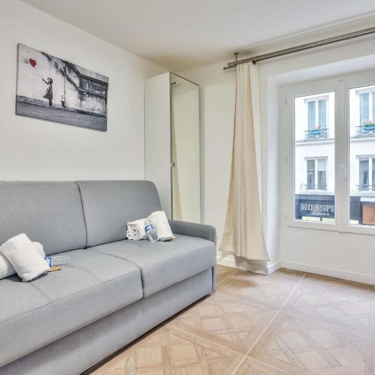 BAIL MOBILITE - Studio notre dame de Nazareth - Appartement - 18