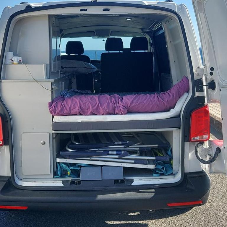Autocaravana Camper - Caravana - 2