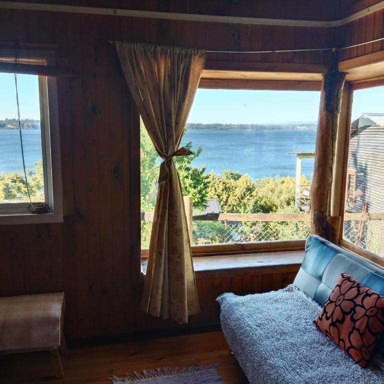 Cabañas Arte Patagonia - One-Bedroom Apartment - 3
