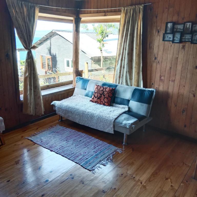 Cabañas Arte Patagonia - One-Bedroom Apartment - 5