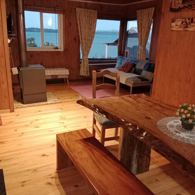 Cabañas Arte Patagonia - One-Bedroom Apartment - 7