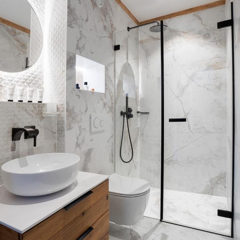 Guernerés & Spa by Alpine Resorts - Apartment mit 2 Schlafzimmern - 3