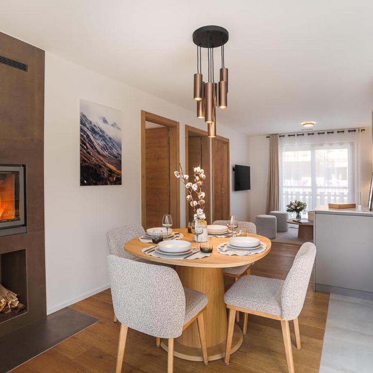Guernerés & Spa by Alpine Resorts - Apartment mit 2 Schlafzimmern - 2