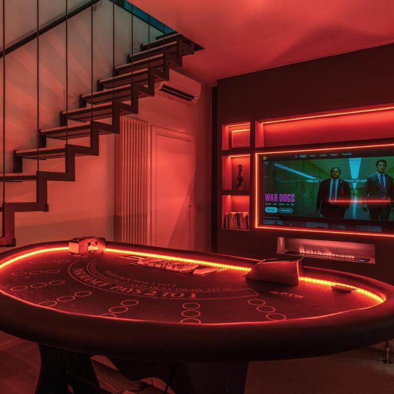 SkyJungle, luxury penthouse private pool and spa - Appartamento con 4 Camere da Letto e Vista Piscina - 24