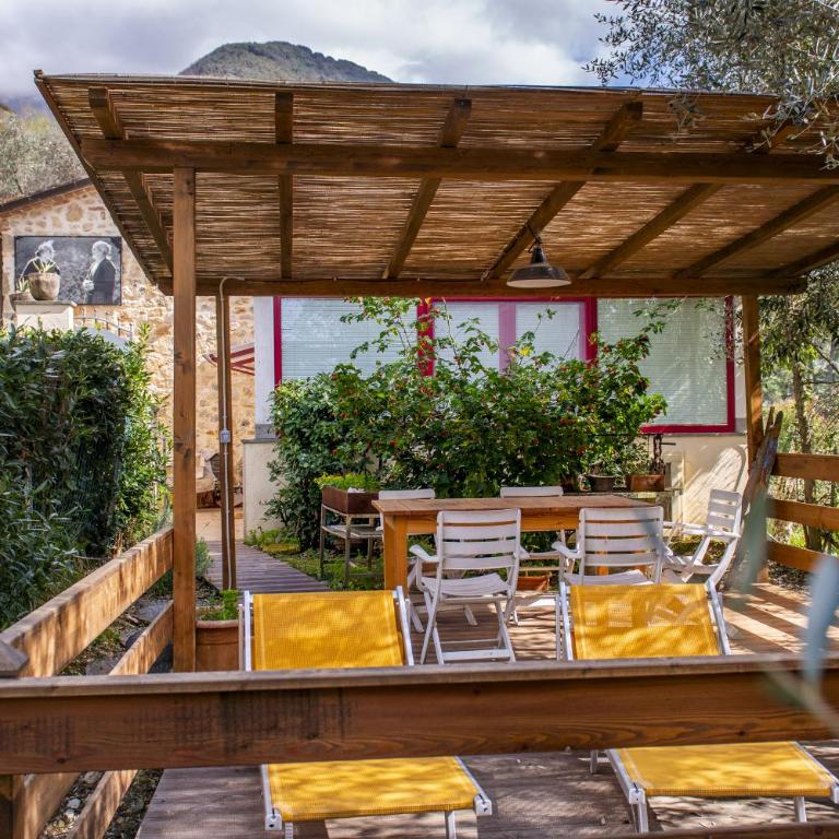Casa Del Sole - Casa con 1 Camera da Letto - 17