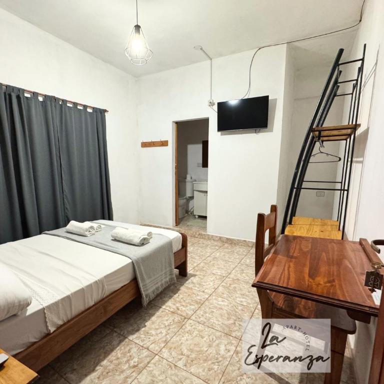 La Esperanza Apart Hotel - Double Room - 3