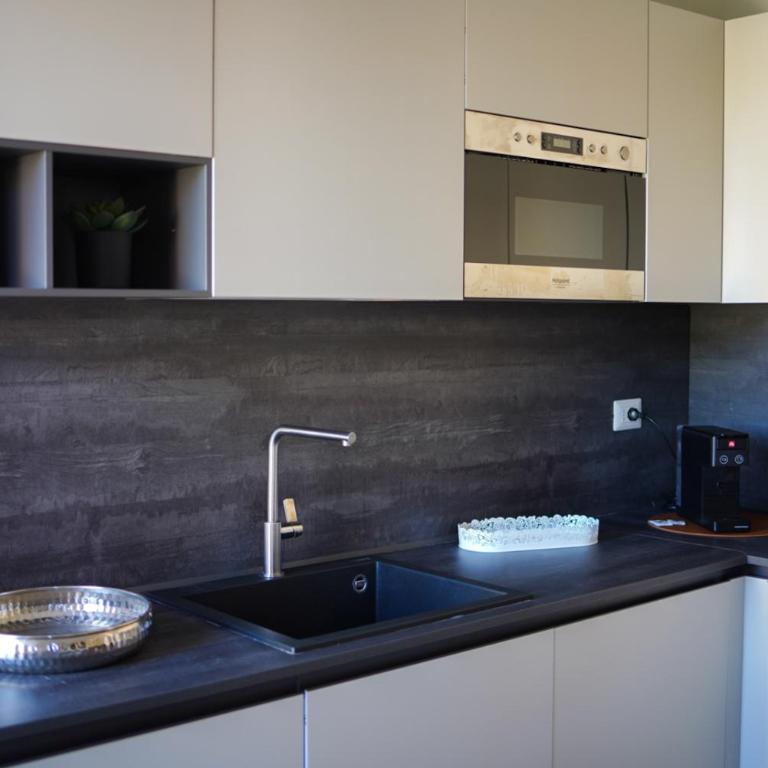 Tiber Domus Fiumicino - Apt 4 - Appartamento con 1 Camera da Letto - 4
