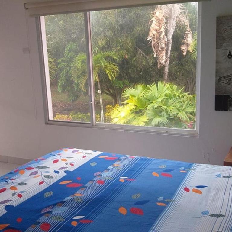 Departamento para 6 personas Atacames - Three-Bedroom Apartment with Sea View - 9