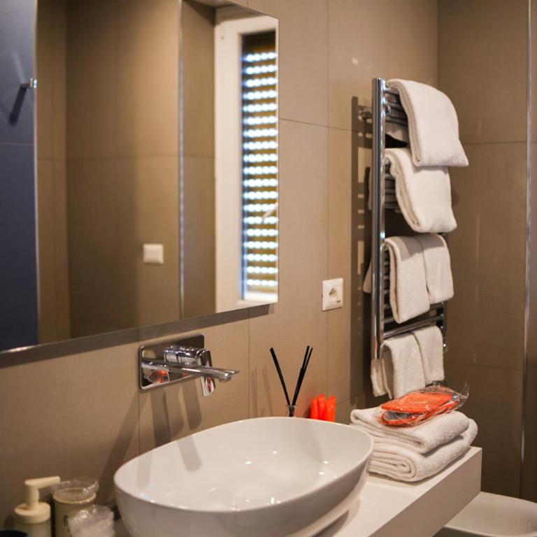 Tiber Domus Fiumicino - Apt 4 - Appartamento con 1 Camera da Letto - 14