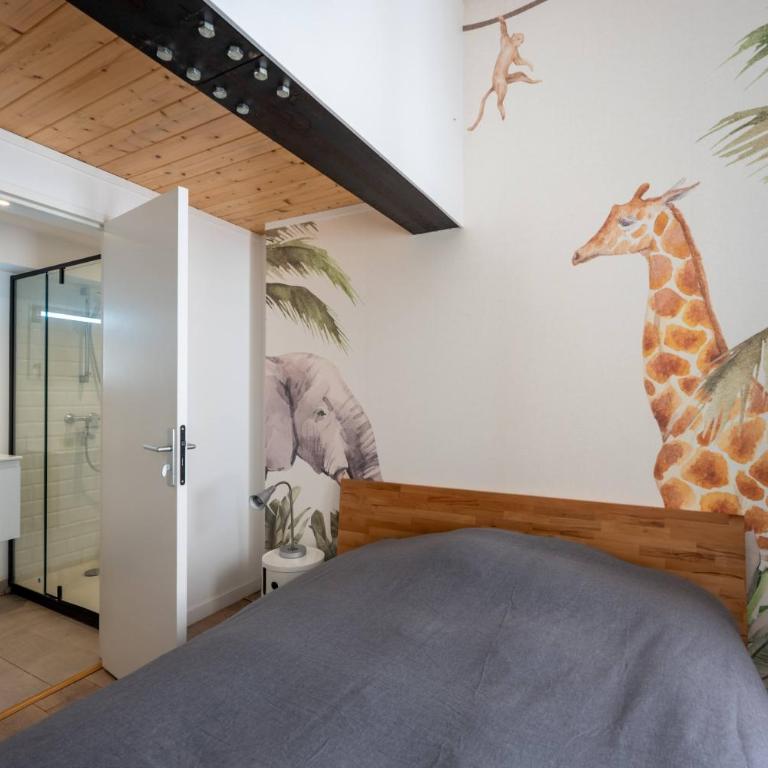 Superbe 4 pièces, 90m2 - Vieux Lyon - Vue Panoramique - Three-Bedroom Apartment - 9