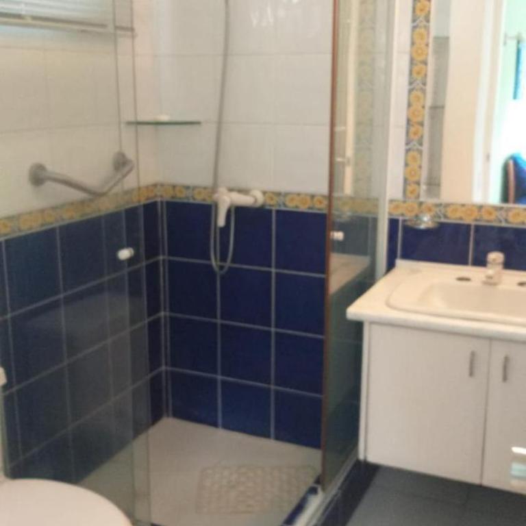 Departamento para 6 personas Atacames - Three-Bedroom Apartment with Sea View - 13