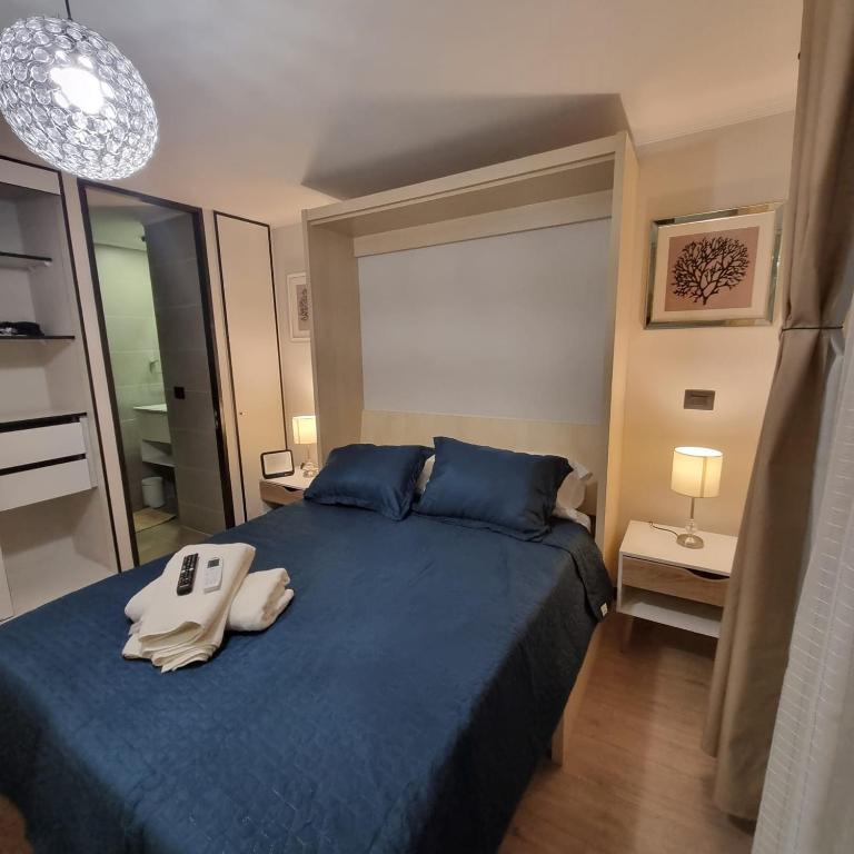 Moderno y Elegante departamento cerca a Movistar Arena - One-Bedroom Apartment - 5