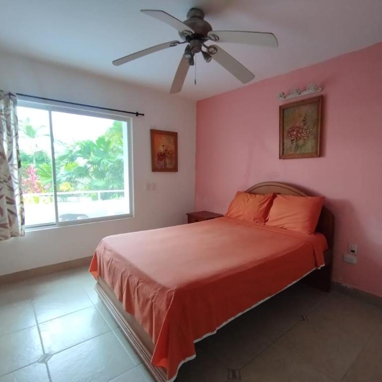 Dpto PUNTA ARENA ATACAMES - Three-Bedroom Apartment with Water View - 11