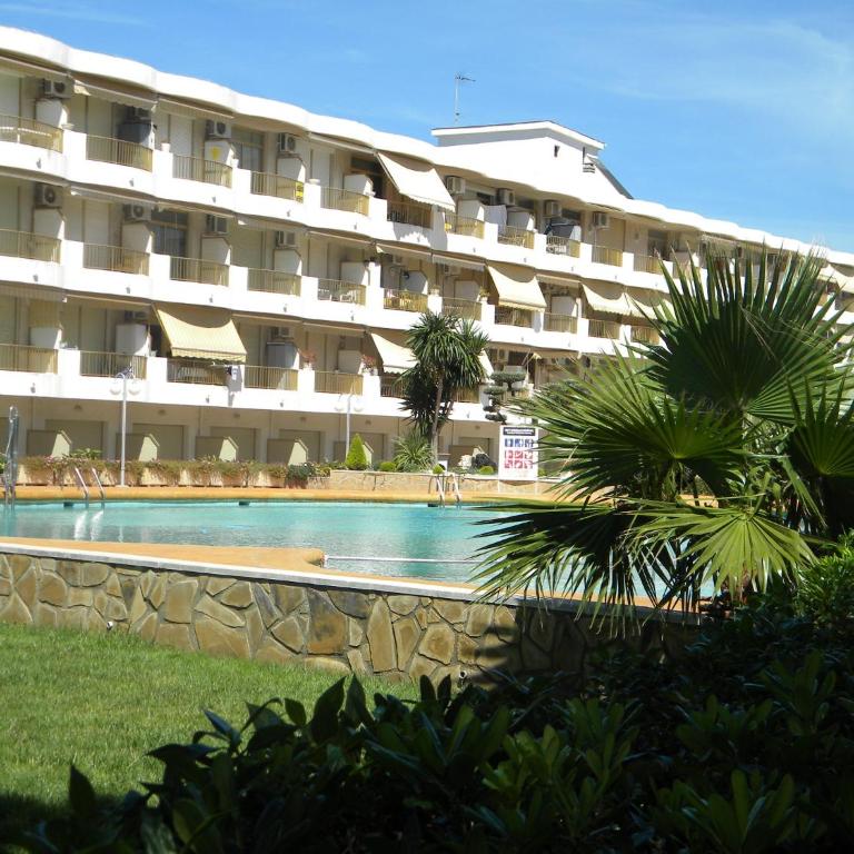 Apartamentos Internacional Arysal - Estudio (3 adultos) - 33