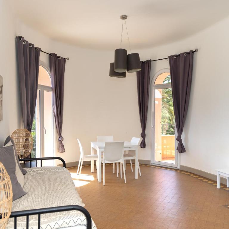 Appartement au Château Maravenne - Maison 1 Chambre - 7