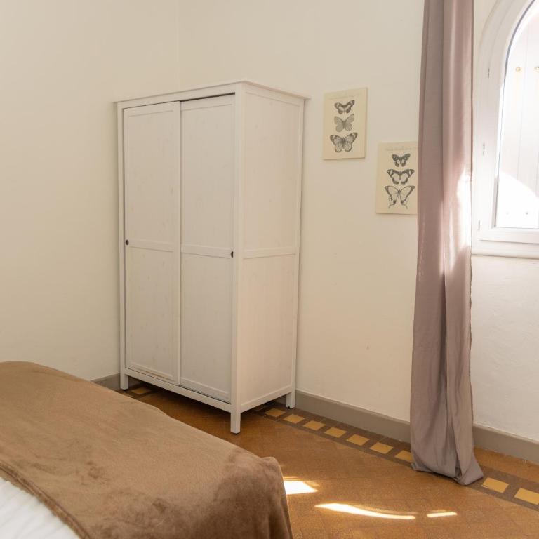 Appartement au Château Maravenne - Maison 1 Chambre - 6