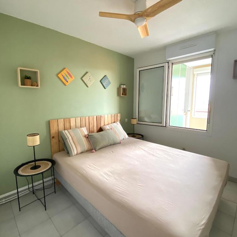 Escale paisible à Sète, belle terrasse vue sur mer - Apartamento de 1 dormitorio - 14