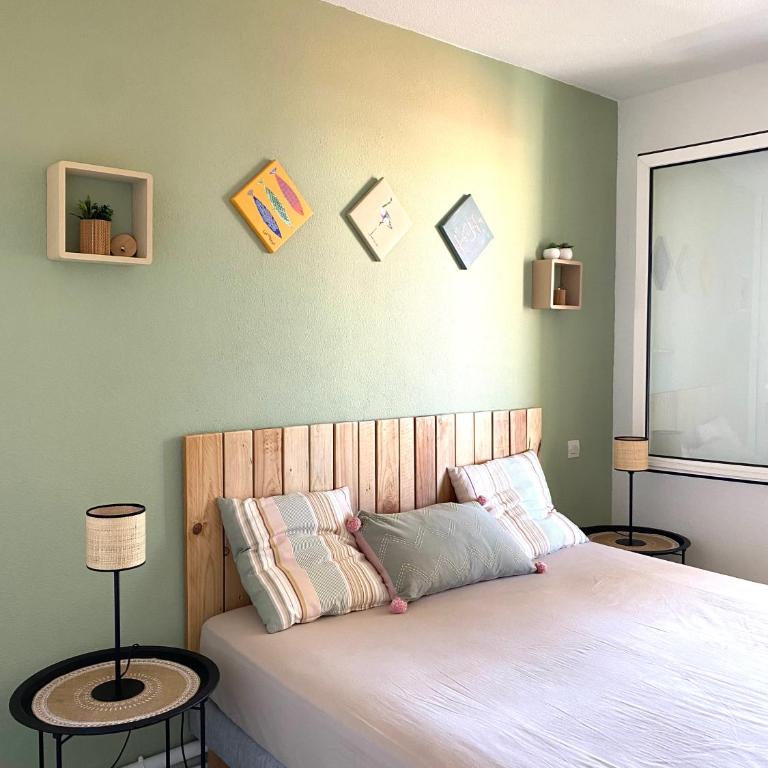 Escale paisible à Sète, belle terrasse vue sur mer - Apartamento de 1 dormitorio - 13