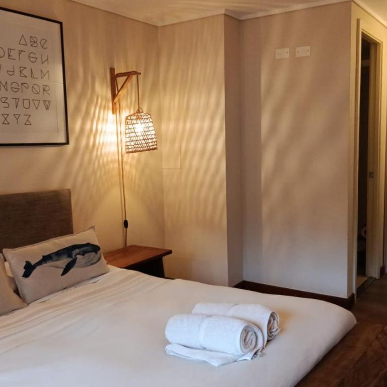 HOM I Espectacular Depto 2D2B Frente al Lago y Parking - Apartamento - 3
