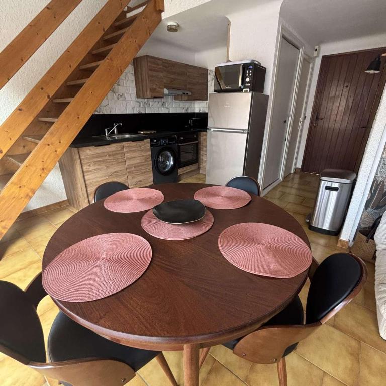 Appartement trois pièces climatisé avec terrasse- AR021-034 - Appartamento - 2