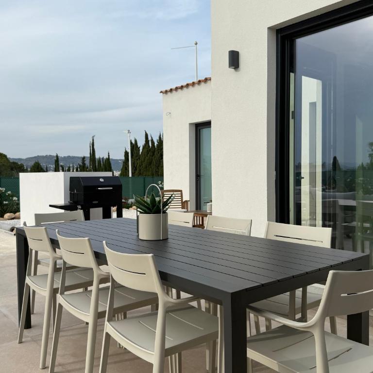 Acogedora villa en Javea - Villa - 8