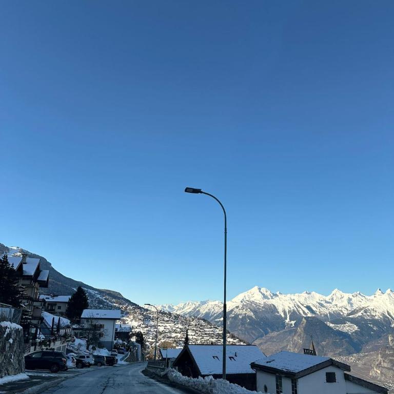 Ski-in Ski-out 4, mountain view - Apartment mit 1 Schlafzimmer, Balkon und Bergblick - 20