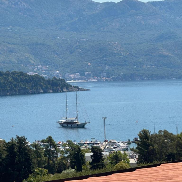 Apartman sa pogledom na more Budva - Apartman sa 1 Spavaćom Sobom - 12