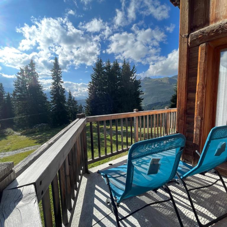 Chalet Soleil, magnifique triplex sur les pistes - Chalet - 37