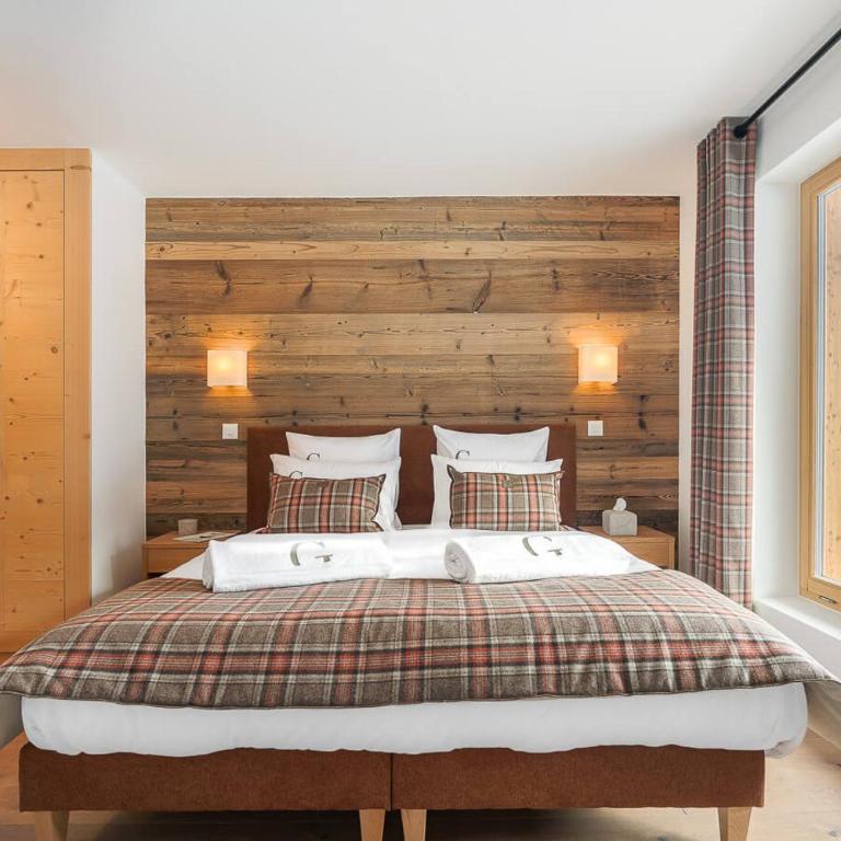 Guernerés & Spa by Alpine Resorts - Apartment mit 2 Schlafzimmern und Aussicht - 4