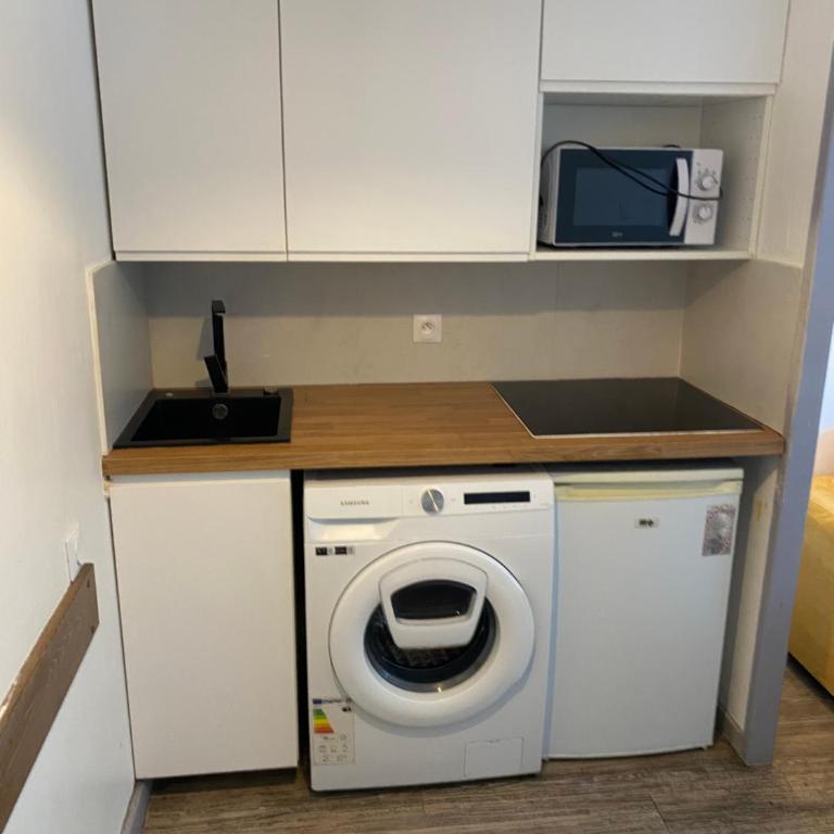 Apparemment proche de la mer - Appartement 1 Chambre - 17