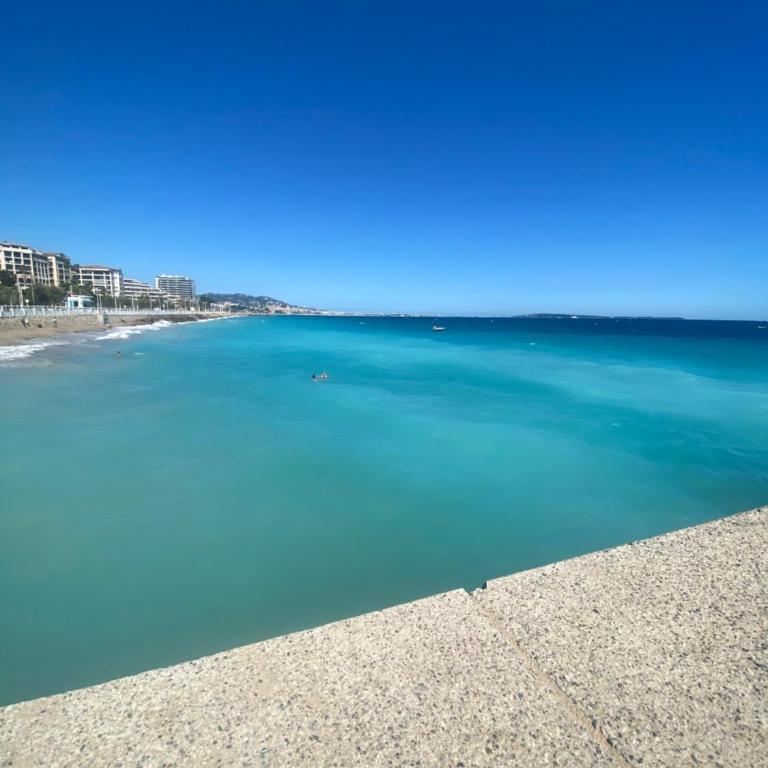 Apparemment proche de la mer - Appartement 1 Chambre - 21