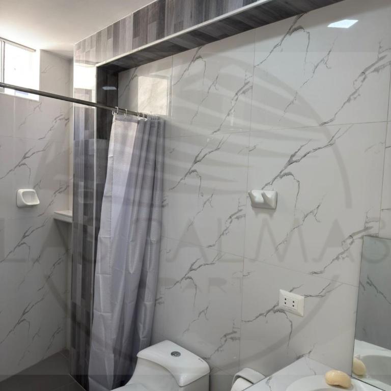 Las Palmas Apart - Three-Bedroom Standard Apartment - 11