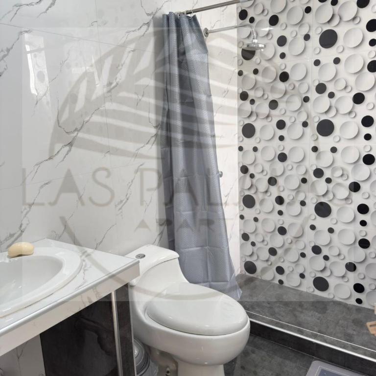 Las Palmas Apart - Three-Bedroom Standard Apartment - 10